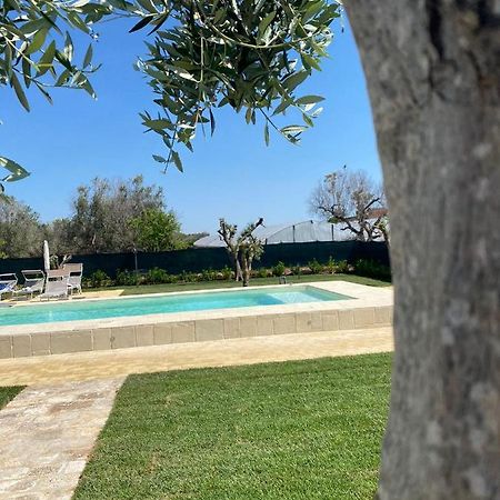 B&B Casa Caleta Porto Cesareo Buitenkant foto