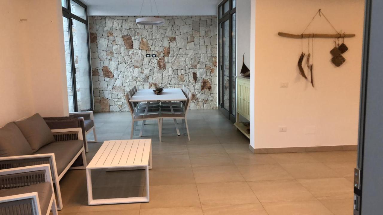 B&B Casa Caleta Porto Cesareo Buitenkant foto