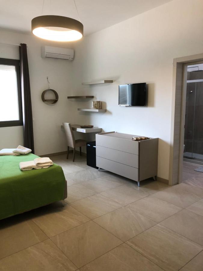 B&B Casa Caleta Porto Cesareo Buitenkant foto