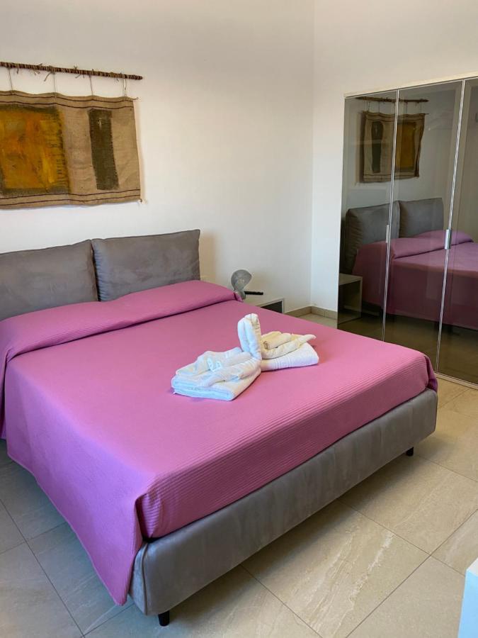 B&B Casa Caleta Porto Cesareo Buitenkant foto