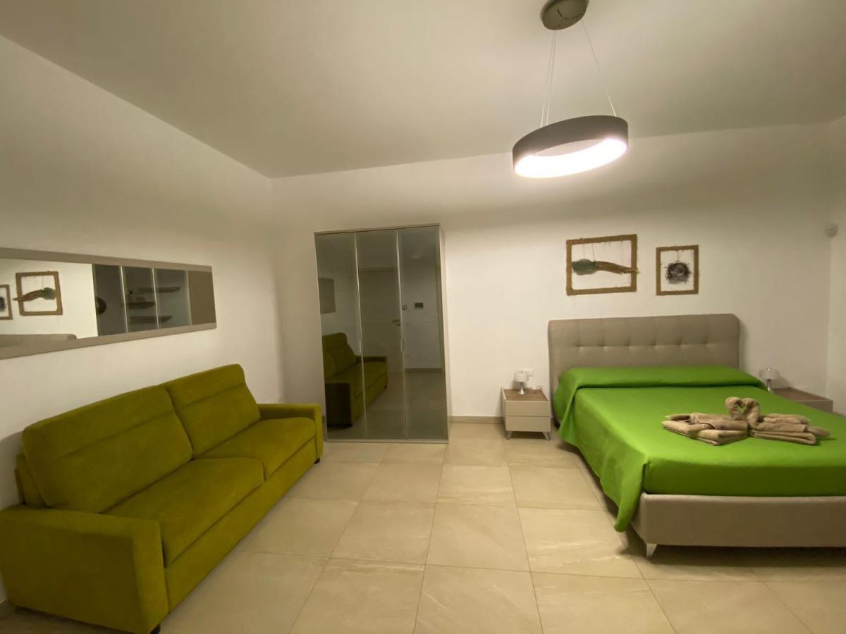 B&B Casa Caleta Porto Cesareo Buitenkant foto