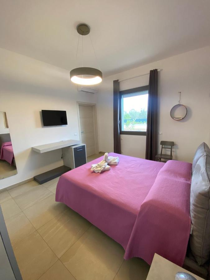 B&B Casa Caleta Porto Cesareo Buitenkant foto