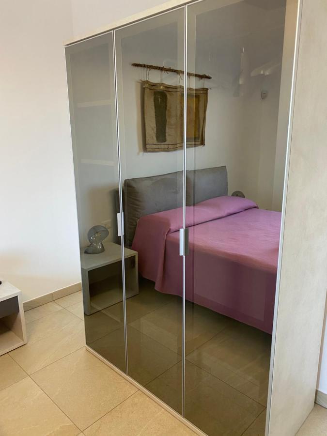 B&B Casa Caleta Porto Cesareo Buitenkant foto