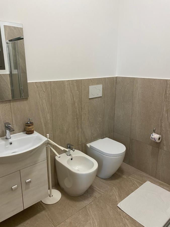 B&B Casa Caleta Porto Cesareo Buitenkant foto