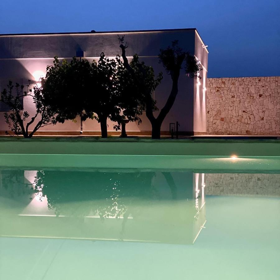 B&B Casa Caleta Porto Cesareo Buitenkant foto