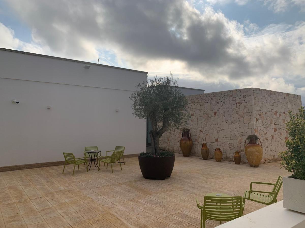 B&B Casa Caleta Porto Cesareo Buitenkant foto