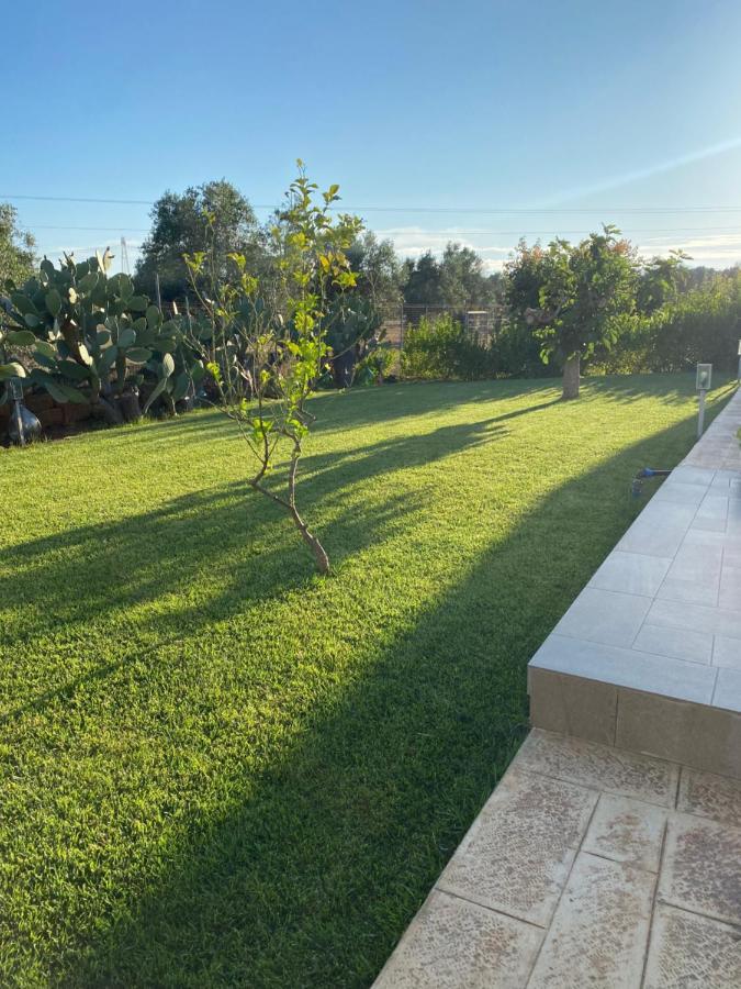 B&B Casa Caleta Porto Cesareo Buitenkant foto