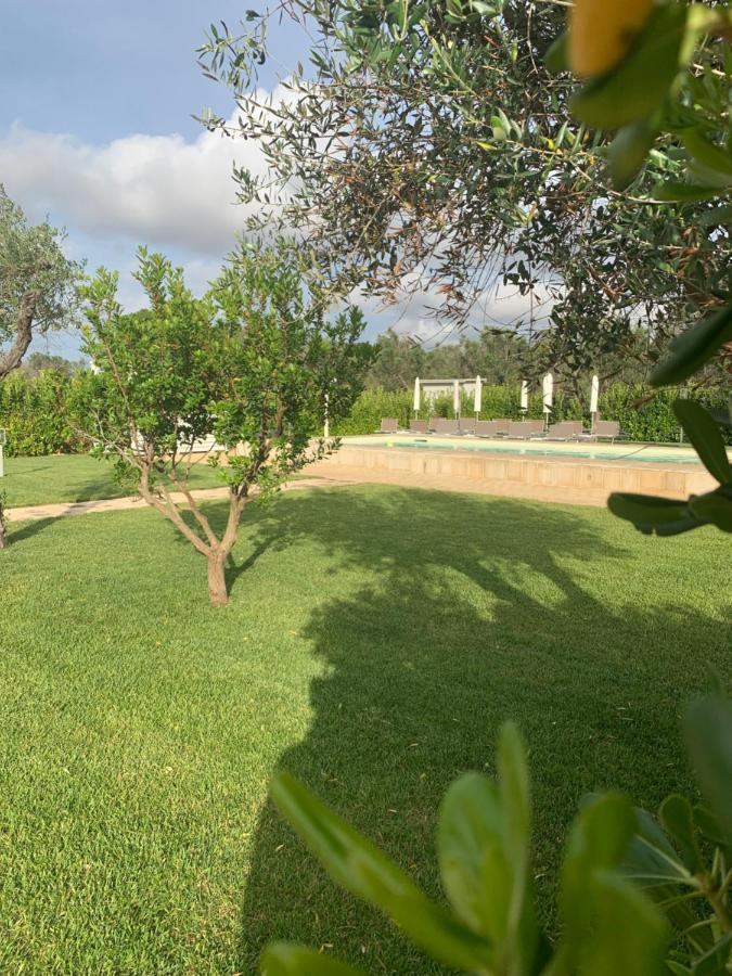 B&B Casa Caleta Porto Cesareo Buitenkant foto
